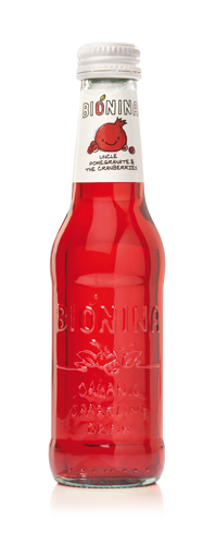 Afbeeldingen van BIONINA UNCLE POMEGRANATE 20CL