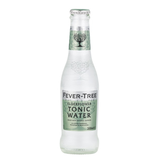 Afbeeldingen van FEVER TREE ELDERFLOWER 24X20CL