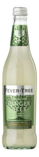 Afbeeldingen van FEVER TREE GINGER BEER XL 50CL