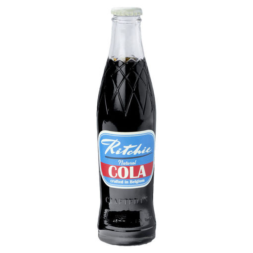 Afbeeldingen van RITCHIE COLA 27,5CL