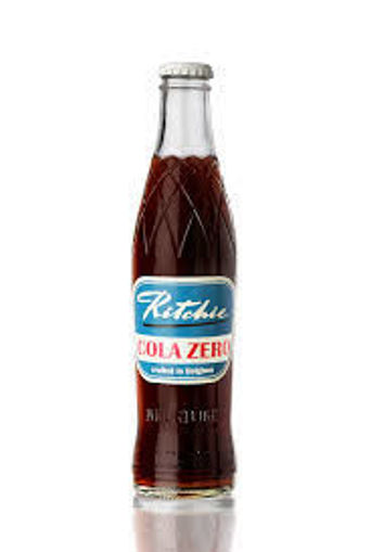 Afbeeldingen van RITCHIE COLA ZERO 27,5CL
