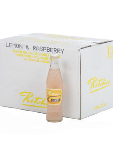Afbeeldingen van RITCHIE LEMON 24X27,5CL