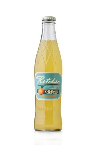 Afbeeldingen van RITCHIE ORANGE 27,5CL