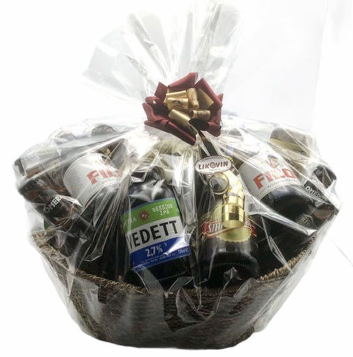 Afbeeldingen van BIERMAND BRUINE BIEREN 55 €