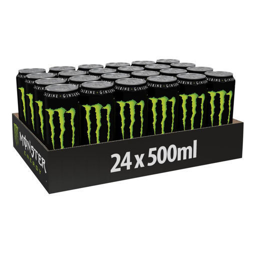Afbeeldingen van MONSTER ENERGY 24X50CL