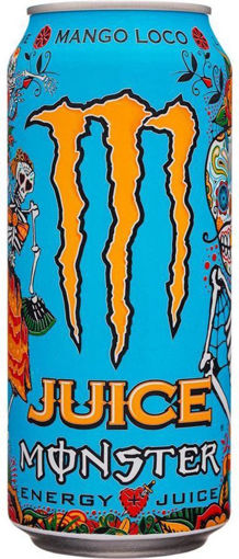 Afbeeldingen van MONSTER MANGO LOCO 50CL