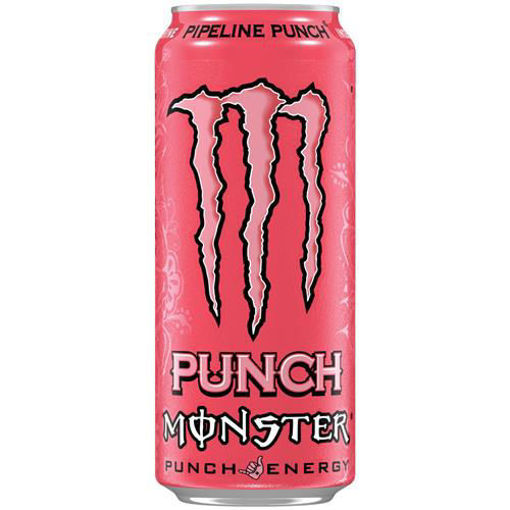 Afbeeldingen van MONSTER PIPELINE PUNCH 50CL