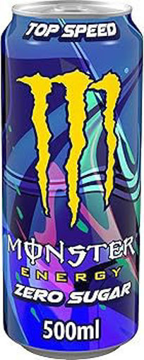 Afbeeldingen van MONSTER TOP SPEED 50CL