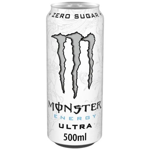 Afbeeldingen van MONSTER ULTRA WHITE 50CL