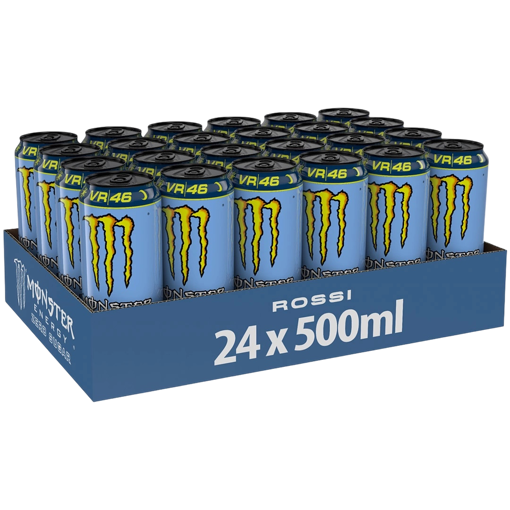 Afbeeldingen van MONSTER VR46 ZERO 24X50CL