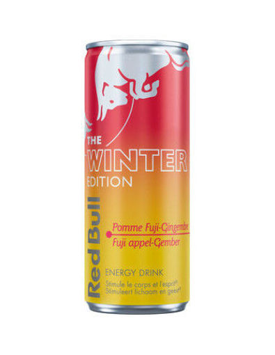 Afbeeldingen van RED BULL WINTER EDITION 4X25CL