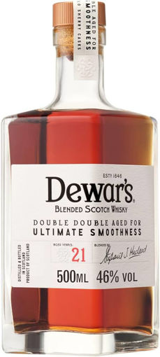 Afbeeldingen van DEWAR'S 21Y 46° 50CL
