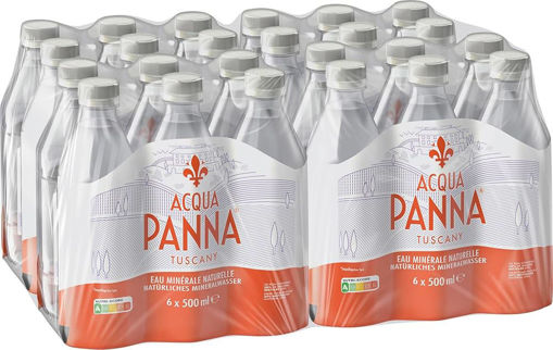Afbeeldingen van ACQUA PANNA 24X50CL PET