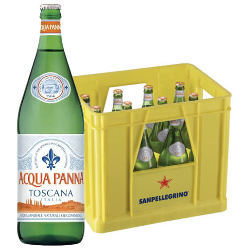 Afbeeldingen van ACQUA PANNA 12X1L