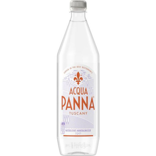 Afbeeldingen van ACQUA PANNA 6X1L PET