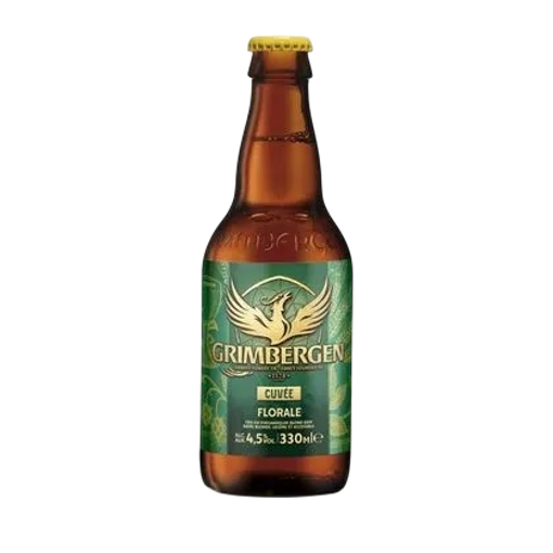 Afbeeldingen van GRIMBERGEN CUVEE FLORALE 24X33CL