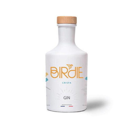 Afbeeldingen van BIRDIE CRISPA GIN 44° 70CL