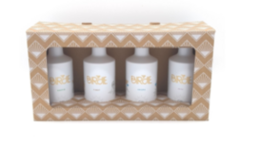 Afbeeldingen van BIRDIE GIN 44° 4X20CL