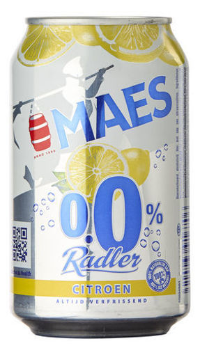 Afbeeldingen van MAES RADLER 0° CAN 24X33CL