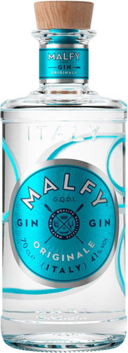 Afbeeldingen van MALFY GIN ORIGINALE 41° 70CL