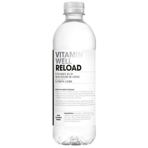 Afbeeldingen van VITAMIN WELL RELOAD 50CL