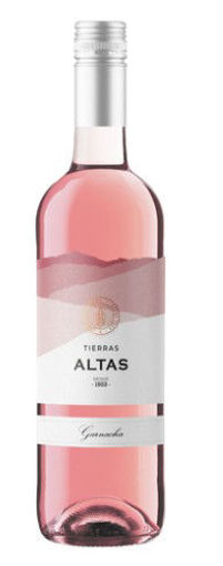 Afbeeldingen van ALTAS TIERRAS ROSE GARNACHE