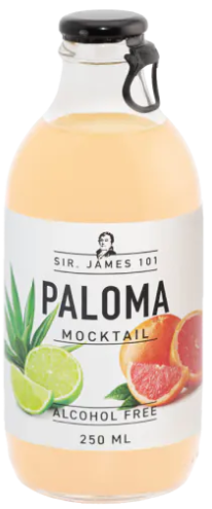 Afbeeldingen van SIR JAMES 101 PALOMA 0° 25CL