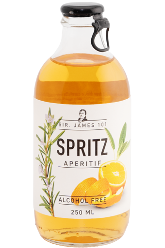 Afbeeldingen van SIR JAMES 101 SPRITZ 0° 25CL