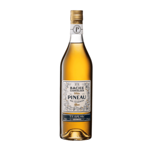 Afbeeldingen van BACHE GABRIELSEN PINEAU DES CHARENTES BLANC 17° 75CL