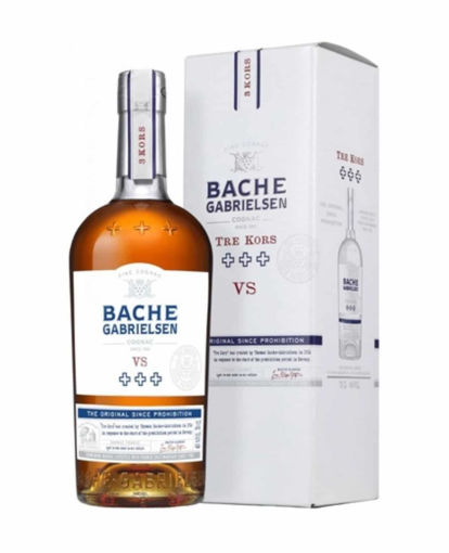 Afbeeldingen van BACHE GABRIELSEN VS 40° 75cl