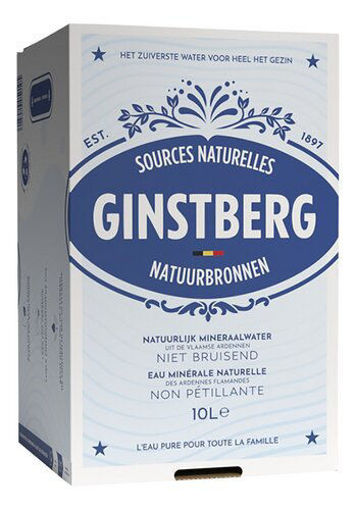 Afbeeldingen van GINSTBERG 10L BIB
