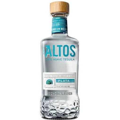 Afbeeldingen van OLMECA ALTOS PLATA 39° 70CL
