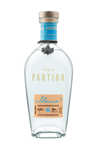 Afbeeldingen van PARTIDA TEQUILA BLANCO 40° 70CL