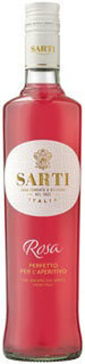 Afbeeldingen van SARTI ROSA 14° 70CL
