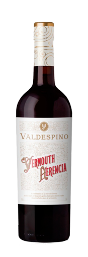 Afbeeldingen van VALDESPINO HERENCIA VERMOUTH 15° 75CL