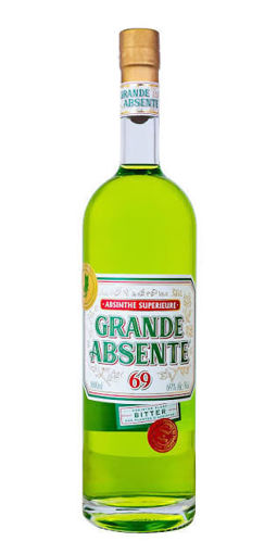 Afbeeldingen van ABSENTE GRANDE 69° 70CL