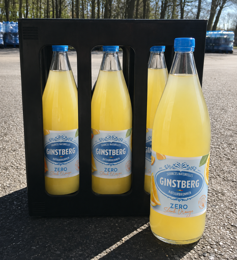 Afbeeldingen van GINSTBERG SLANK ORANGE 6X1L