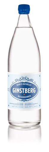 Afbeeldingen van GINSTBERG PLAT MINERAALWATER 6x1L