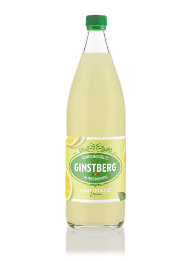 Afbeeldingen van GINSTBERG LEMON 6X1L