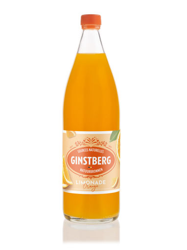 Afbeeldingen van GINSTBERG ORANGE 6X1L