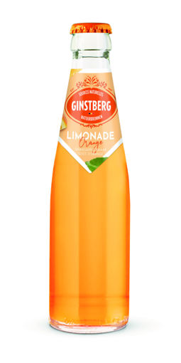 Afbeeldingen van GINSTBERG ORANGE 24X20CL