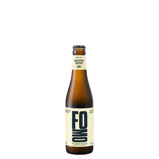Afbeeldingen van DUPONT FOMO GLUTENVRIJ 24X33CL