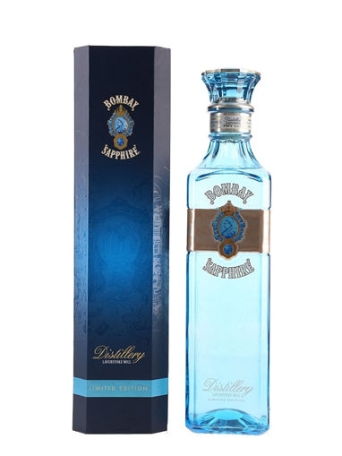 Afbeeldingen van BOMBAY SAPPHIRE LAVERSTOKE MILL LIMITED EDITION 49° 70CL