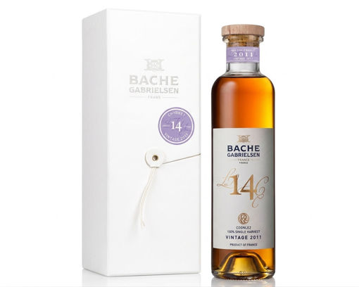 Afbeeldingen van BACHE GABRIELSEN 14y 44,3° 70cl