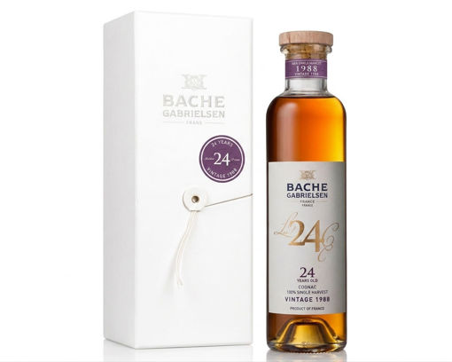 Afbeeldingen van BACHE GABRIELSEN 24y 40,8° 70cl