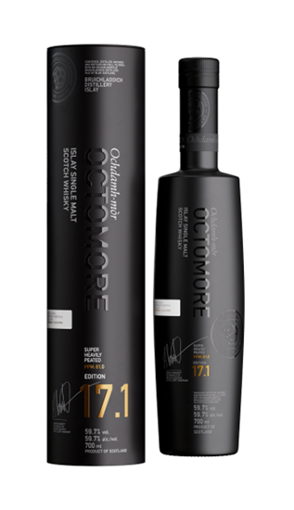 Afbeeldingen van OCTOMORE EDITION 17.1 -  59.7°