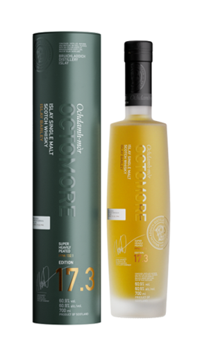 Afbeeldingen van OCTOMORE EDITION 17.3 -  60.9°