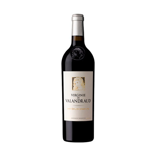 Afbeeldingen van VIRGINIE DE VALANDRAUD 2021 ST-EMILION GRAND CRU A.C. ROUGE