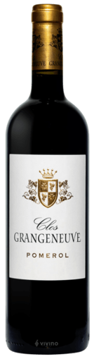 Afbeeldingen van CLOS GRANGENEUVE 2021 POMEROL A.C. ROUGE