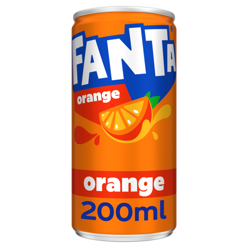 Afbeeldingen van FANTA CAN 24X20CL